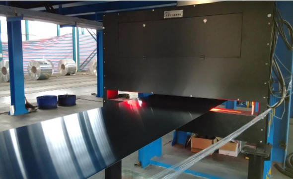 熱軋帶鋼表面檢測：智能之眼守護鋼鐵“顏值”與品質(zhì)