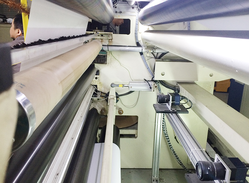 在線薄膜厚度測(cè)量